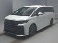 2023 Toyota Vellfire Hybrid