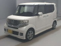2015 Honda N-BOX CUSTOM