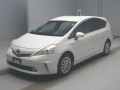 2013 Toyota Prius alpha