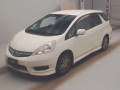 2011 Honda Fit Shuttle Hybrid