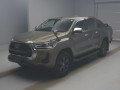2022 Toyota Hilux