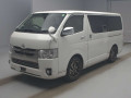 2018 Toyota Hiace Van