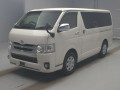 2015 Toyota Regiusace Van