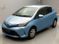 2015 Toyota Vitz