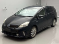 2013 Toyota Prius alpha