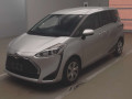 2021 Toyota Sienta