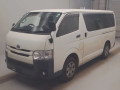 2015 Toyota Hiace Van