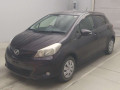 2013 Toyota Vitz