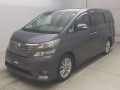2010 Toyota Vellfire