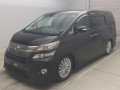 2012 Toyota Vellfire