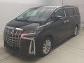2021 Toyota Alphard