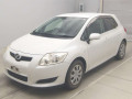 2008 Toyota Auris