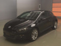 2012 Volkswagen Scirocco