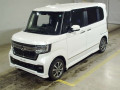 2021 Honda N-BOX CUSTOM