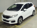 2018 Honda Fit Hybrid