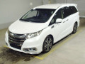 2015 Honda Odyssey
