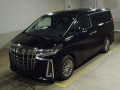 2019 Toyota Alphard