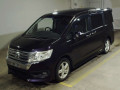 2012 Honda Step WGN Spada