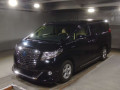 2016 Toyota Alphard Hybrid