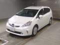 2014 Toyota Prius alpha