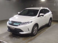 2018 Toyota Harrier