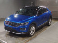 2021 Volkswagen T-Roc