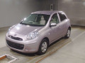 2011 Nissan March