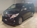 2011 Toyota Alphard