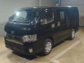 2021 Toyota Hiace Van