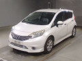 2012 Nissan Note