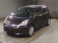 2012 Honda Fit Hybrid