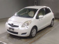 2010 Toyota Vitz