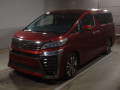2019 Toyota Vellfire