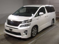 2012 Toyota Vellfire Hybrid