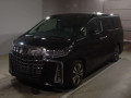 2023 Toyota Alphard