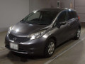 2014 Nissan Note