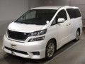 2009 Toyota Vellfire