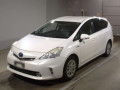 2011 Toyota Prius alpha