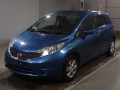 2015 Nissan Note