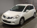 2008 Nissan Tiida