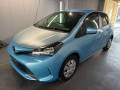 2015 Toyota Vitz