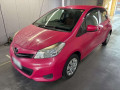 2014 Toyota Vitz
