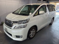 2013 Toyota Vellfire