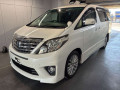 2011 Toyota Alphard