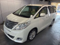 2012 Toyota Alphard