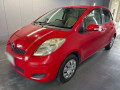 2009 Toyota Vitz