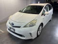 2012 Toyota Prius alpha