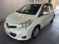 2012 Toyota Vitz