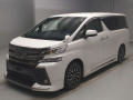 2017 Toyota Vellfire