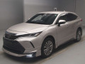 2020 Toyota Harrier